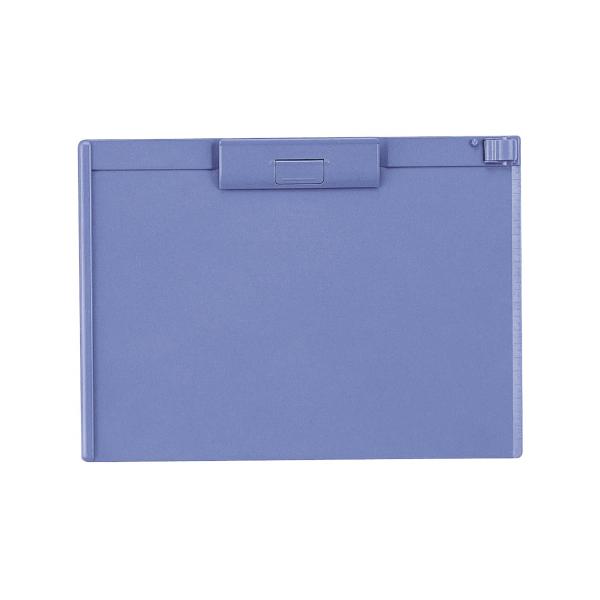 LIHIT LAB. クリップボード リヒトラブ クリップボード A4−ヨコ型