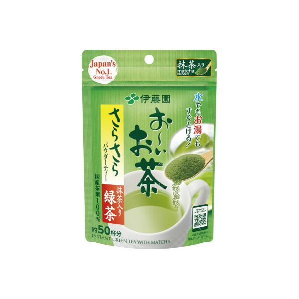 お〜いお茶 ＃ 日本茶 伊藤園 ＃お〜いお茶抹茶入りさらさら緑茶