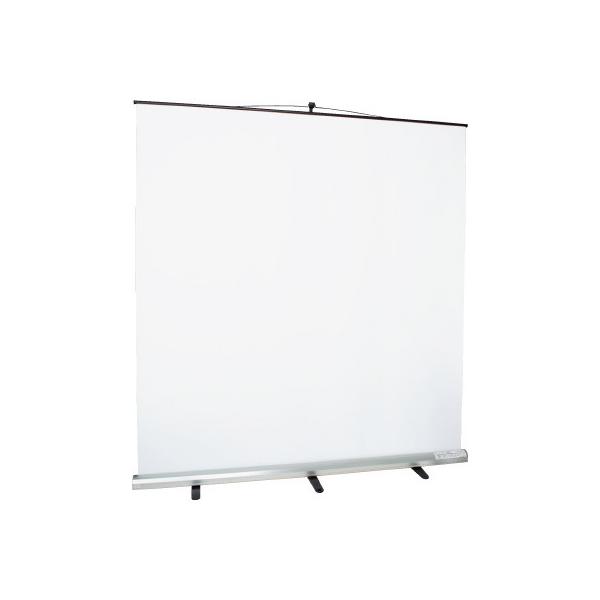 モバイルスクリーン１００シングルポール スクリーン有効サイズ　２０３２×２２７７ KOKUYO（コクヨ） モバイルスクリーン100シングルポール スクリーン