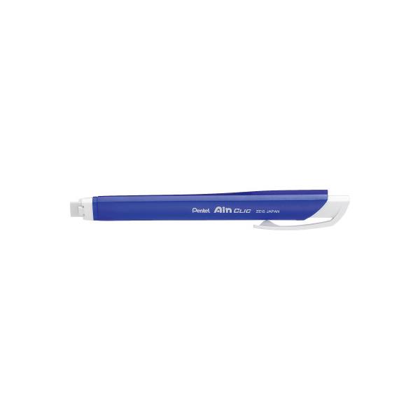 ぺんてる（Pentel） 消しゴム アインクリック 本体 19×13