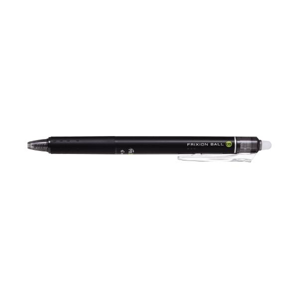 ボールペン パイロット フリクションボールノック０５　ブラック　０．５ｍｍ　ブラック LFBK-23EF-B