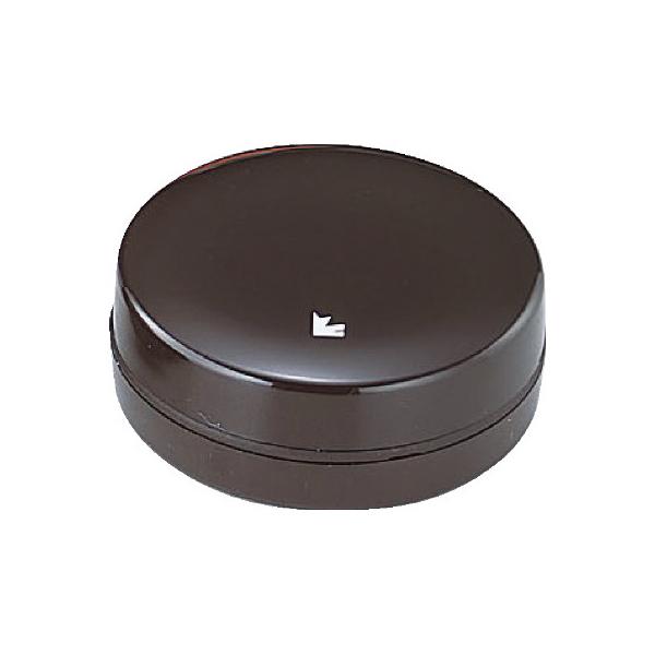 他サイト： シヤチハタ 速乾シヤチハタ朱肉　３０号　盤面サイズ：直径３１ｍｍ　速乾タイプ MQN-30の商品画像