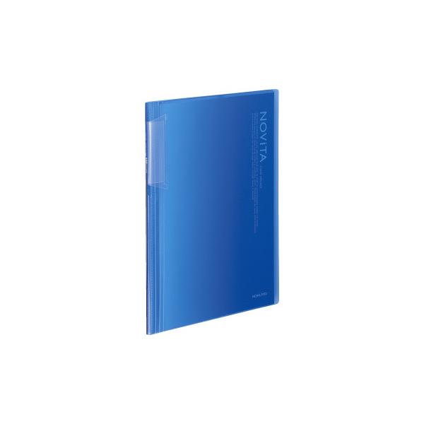 コクヨ カードホルダー　ノビータ　　固定式　Ａ４　６００名収容　青 メイ-N260B