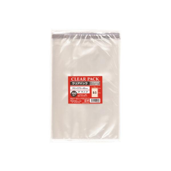 o1004さん/OPPテープ/断捨離 I'Z FRONTIER フロンティア OPP袋テープ付アルミ剥離紙B5用