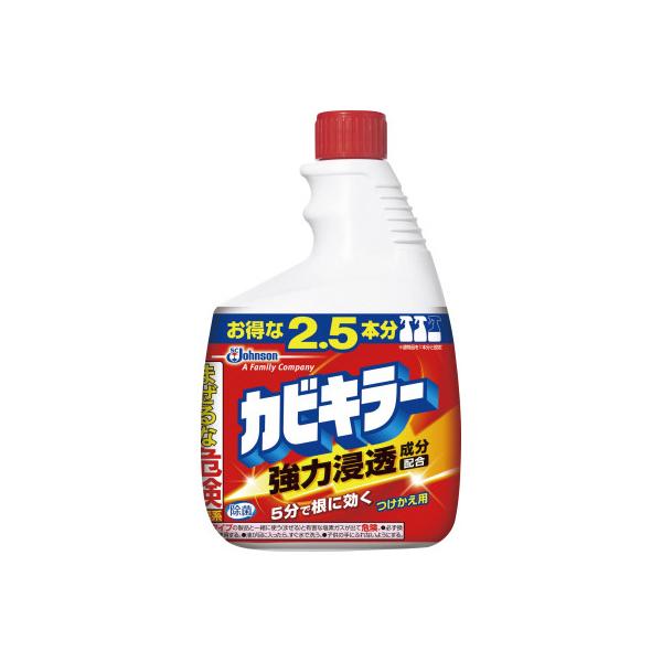 パパパンダページ ジョンソン カビキラー つけかえ用特大 1000g 172048 : 文具屋