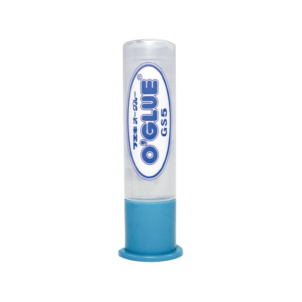 液体のり 不易糊工業 オーグルー倒立タイプ　５０ｍｌ GS5