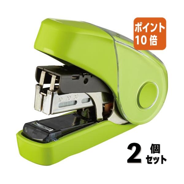 マックス（MAX） □2点セット☆ポイント10倍□ホッチキス サクリ