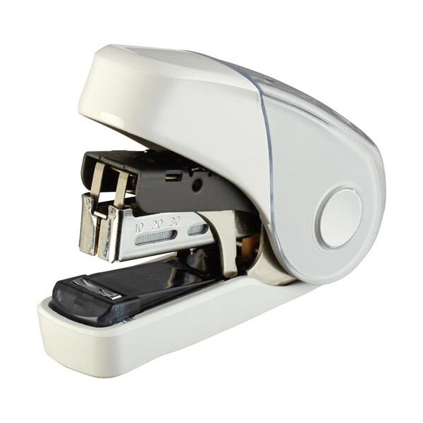 マックス（MAX） ホッチキス サクリフラット3 ホワイト 32枚綴じ