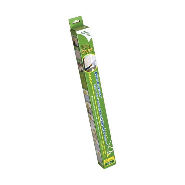 他サイト： ホワイトボード セーラー万年筆 どこでもシート　６００ｍｍ×２０ｍ巻き（２５枚分） 31-3500-000の商品画像