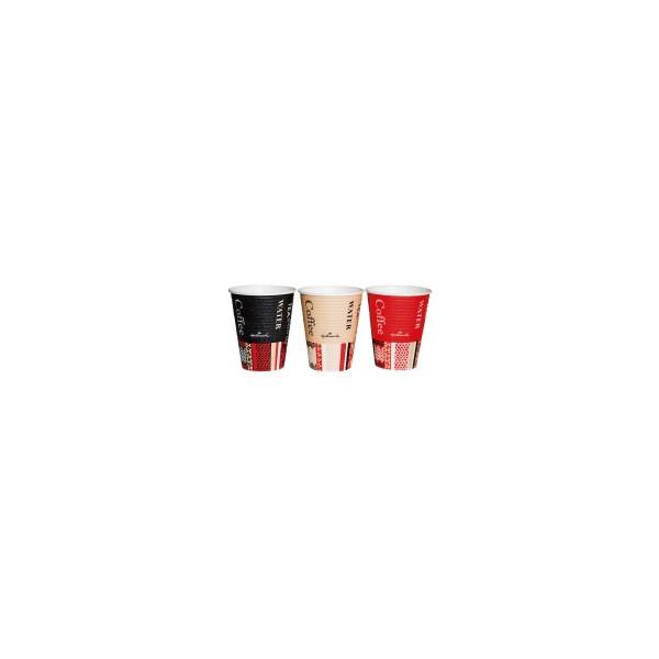他サイト： サンナップ エンボスカップ　ホールマークカフェ　２６０ｍｌ　５０個 C2650ECの商品画像