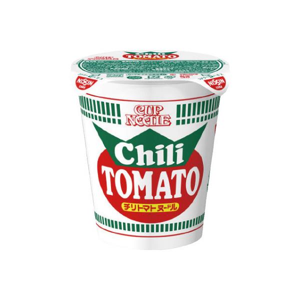 他サイト： ＃ インスタント食品 日清食品 ＃カップヌードル　チリトマト　２０個 COEの商品画像