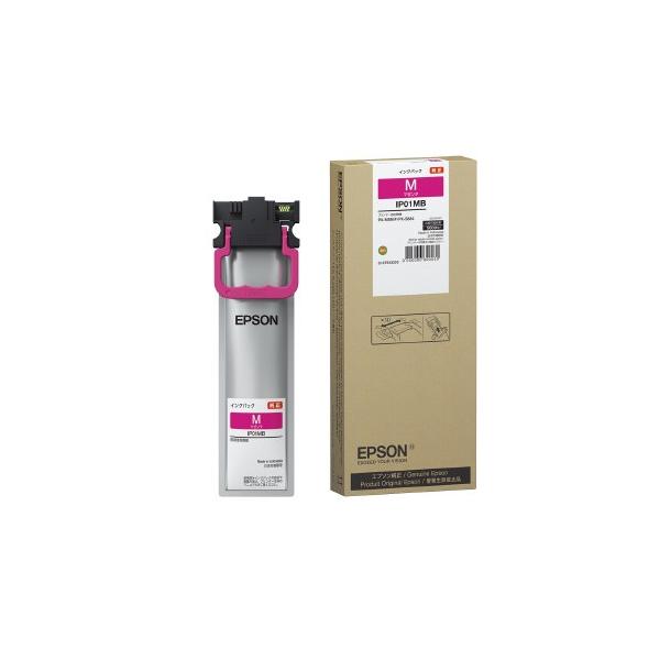 エプソン（EPSON） インクパック インクパック／IP01シリーズ