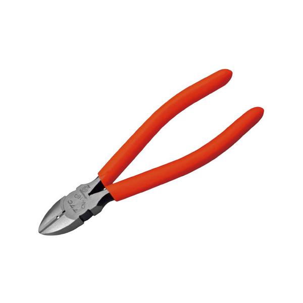 ツノダ 強力ニッパー160mm JIS 工具の定番 JIS規格適合品