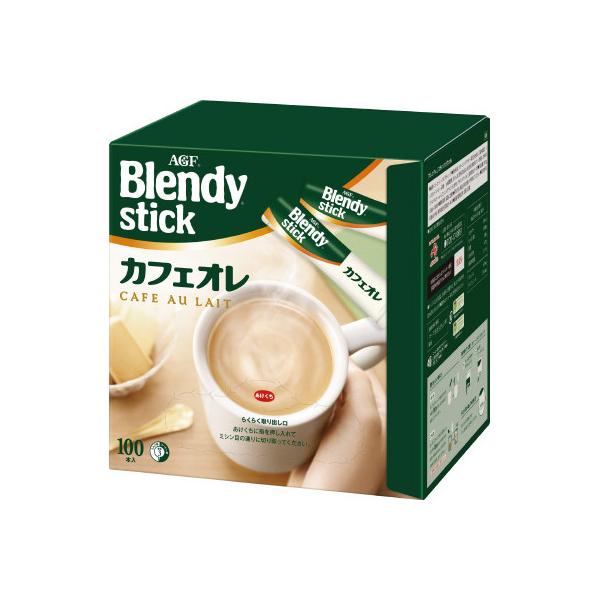 ブレンディティースティック ＃ カフェオレ 味の素AGF ＃ブレンディ
