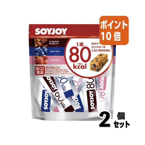 他サイト： ■２点セット☆ポイント10倍■＃ 栄養補助食品 大塚製薬 ＃ＳＯＹ　ＪＯＹ　カロリーコントロール　アソート　９本 565017の商品画像