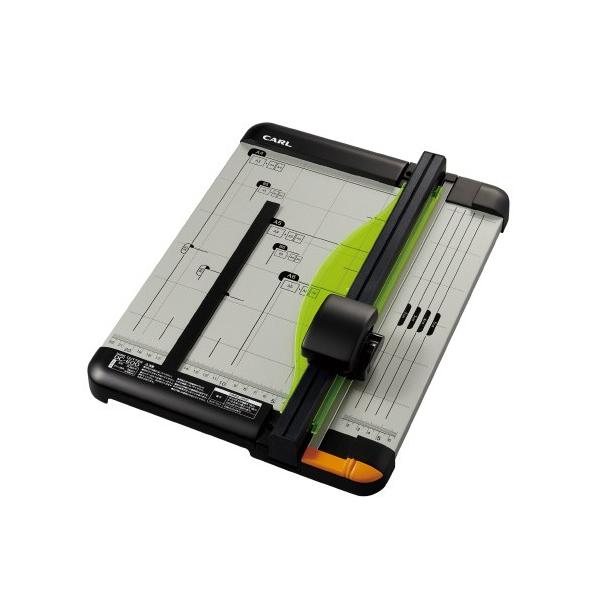 カールCARL ディスクカッターDC-600 A4断裁機 papyruscompany_6538-4169