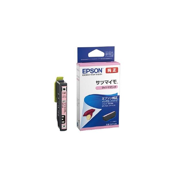 エプソン（EPSON） エプソン純正インク SATシリーズ ライトマゼンタ