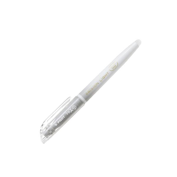 蛍光ペン パイロット フリクションライトナチュラルカラー　グレー SFL-10SL-NGY