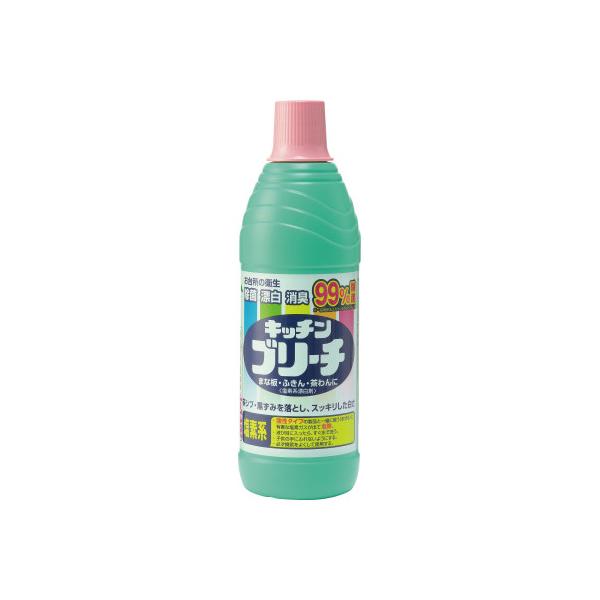 ミツエイ キッチンブリーチS 600ml 216691 : 文具屋さん - 通販