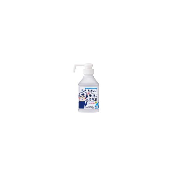 Kao（花王） ビオレU 手指の消毒液 本体スプレー 400ml 251039
