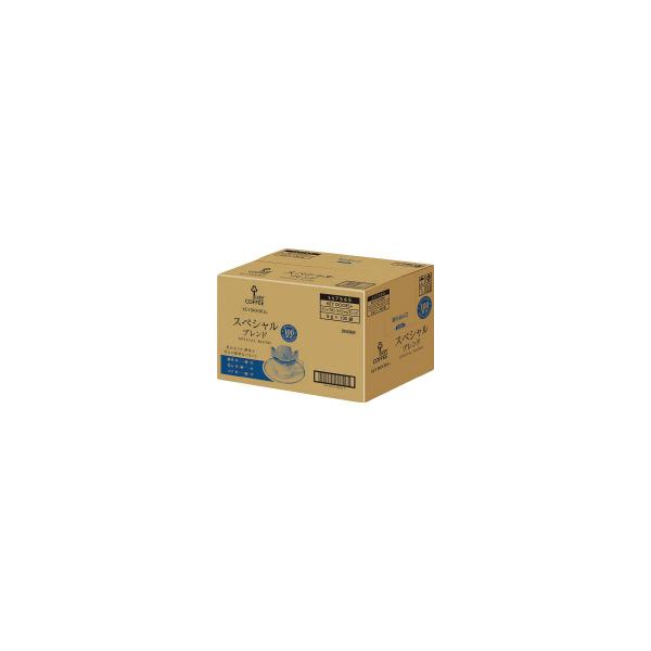 他サイト： ＃ ドリップコーヒー キーコーヒー ＃ドリップオン　スペシャルブレンド　１００袋 3067060の商品画像