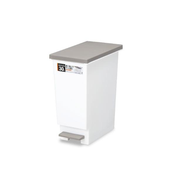 他サイト： 新輝合成 ネオカラー　分別スリムペダル　３０Ｌ　ブラウン 009892の商品画像