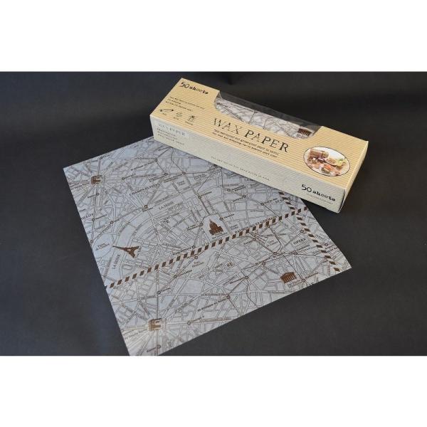 1セット入り数：50枚　 　サイズ　  ：218×250mm　　 材質　　 ：紙　　 特長　　 ：可愛らしいデザインをあしらったワックスペーパーです。　　　　 　　　 耐油・耐水性に優れています。　　　　 　　　 両面ワックス加工されており...