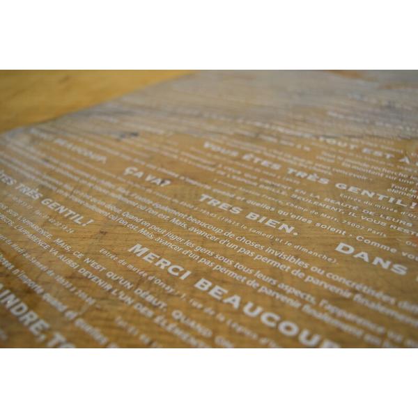 1セット入り数：500枚　 　サイズ　  ：＃30×150×150mm（フィルムの厚さ×横×縦）　　 材質　　 ：OPP（二軸延伸フィルム）　　 特長　　 ：当店人気「メルシー」柄の文字の小さなタイプのOPPシートです。　　　　　　　 断裁...