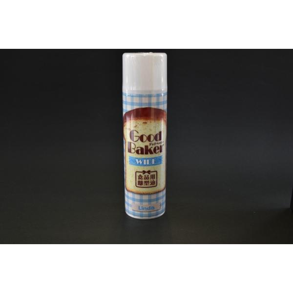 1セット入り数：1本　 　容量　　 ：550ml　　 材質　　 ：採種精製油・パーム油・乳化剤（菜種由来）　　 特長　　 ：スプレータイプのクッキングオイルです。気泡が細かく隙間無く入り込む為、型離れ抜群です。食型、天板、ボックス、フライパ...