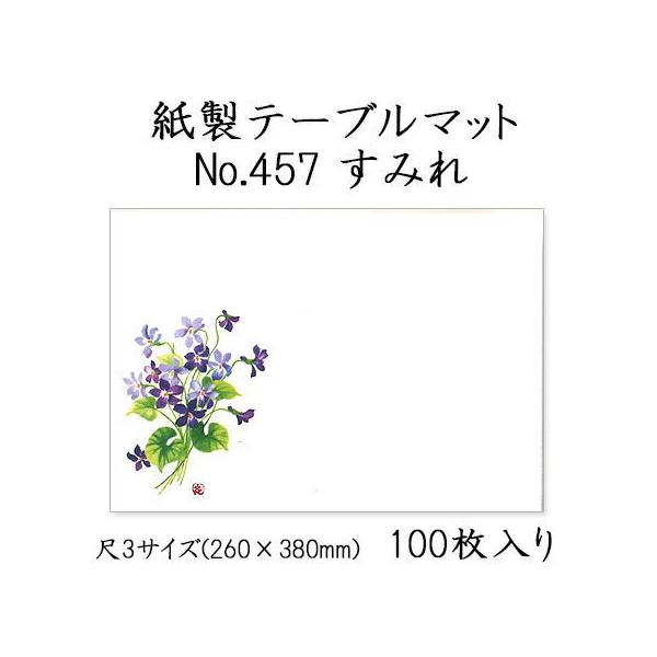 a}bg e[u}bg 3 ݂ No.457 (100) ĝ ~ `}bg ~  Oa i