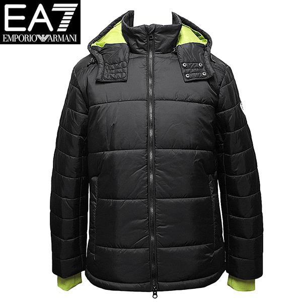 EA7/ブルゾン/ナイロン/中綿6KPB26 PN8MZ XL EA7 エンポリオ アルマーニ 中綿ジャケット メンズ ブルゾン XLサイズ
