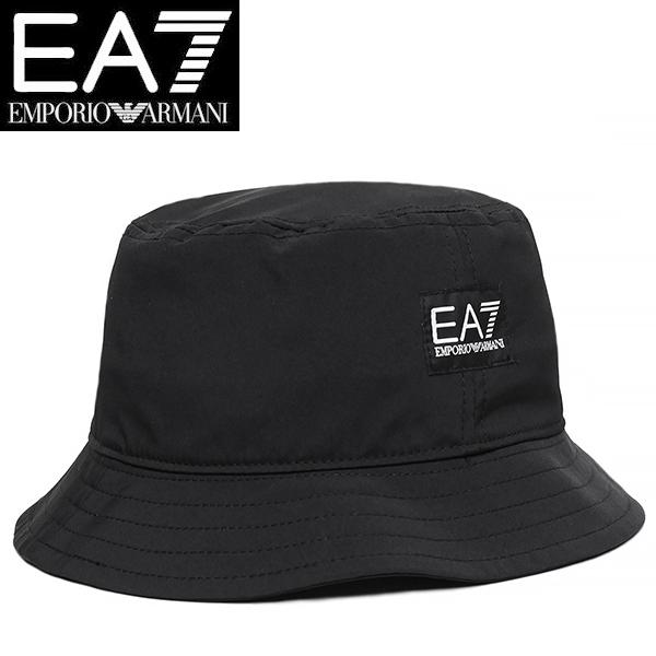 新品【エンポリオアルマーニ　EA7】ハット　クローシュハット　バケットハット 楽天市場】EMPORIO ARMANI エンポリオアルマーニ バケットハット