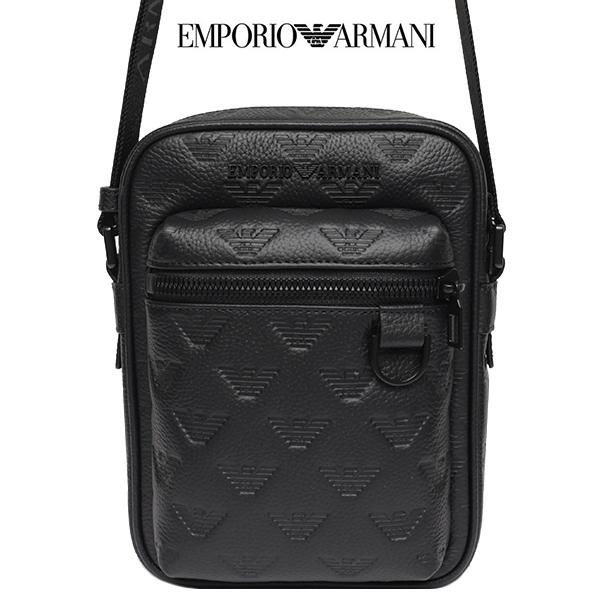 EMPORIO ARMANI エンポリオ アルマーニ バッグ メンズ ショルダー 