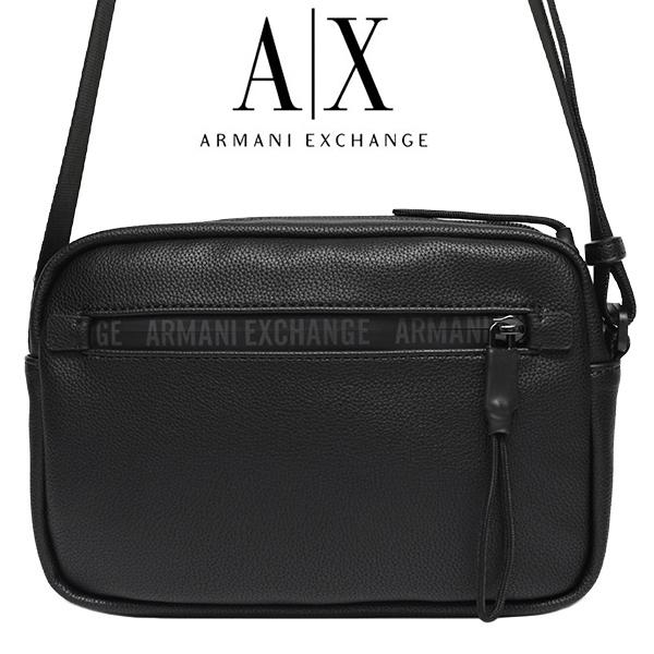 ARMANI EXCHANGE アルマーニ エクスチェンジ バッグ メンズ ショルダー 