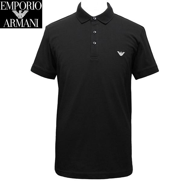 EMPORIO ARMANI エンポリオ アルマーニ ポロシャツ メンズ 半袖 