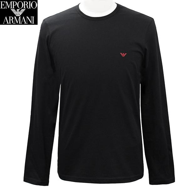 エンポリオ アルマーニ Tシャツ メンズ ロンT 長袖 カットソー サイズ 
