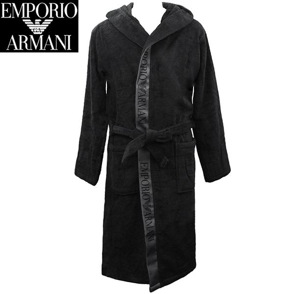 EMPORIO ARMANI エンポリオ アルマーニ メンズ バスローブ ガウン 