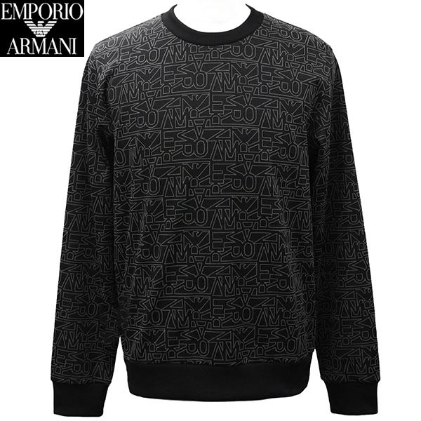 EMPORIO ARMANI エンポリオ アルマーニ トレーナー スウェットシャツ