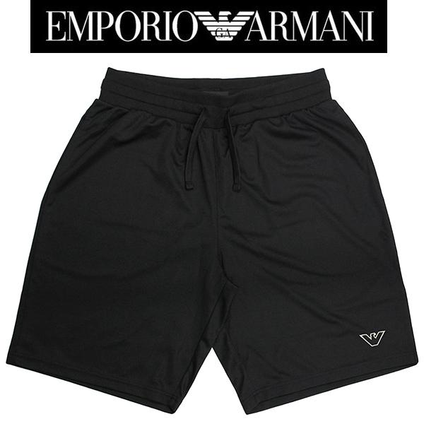 エンポリオ アルマーニ ハーフパンツ メンズ ショートパンツ サイズM アンダーウェア EM000495 AF10791 UC001 新品