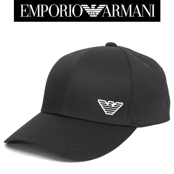 エンポリオ アルマーニ 帽子 キャップ EMPORIO ARMANI BEACHWEAR EX00031 AF20424 UC001 新品