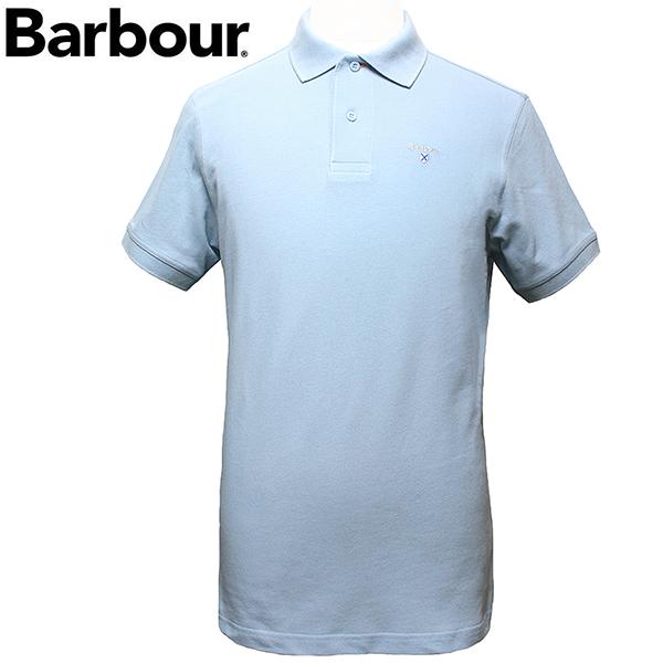 GINGER掲載商品】 Barbour 新品 ポロシャツ cerkafor.com