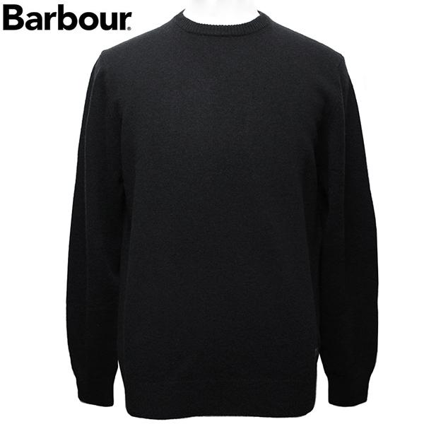 Barbour（バブアー） セーター メンズ ニット クルーネック 丸首 長袖 