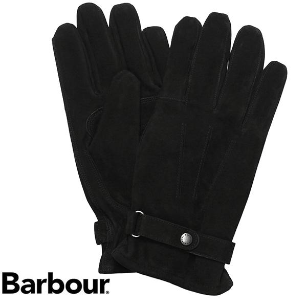 Barbour / バブアー　レザーグローブ　Mサイズ Barbour バブアー グローブ 手袋 メンズ レザー サイズM MGL0027