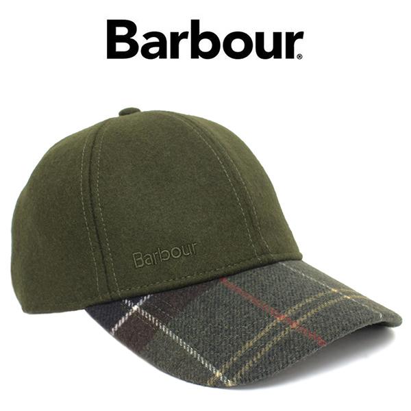 バブアー Barbour 帽子 キャップ メンズ レディース MHA0815 GN55 新品