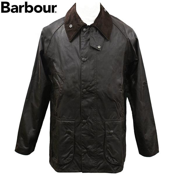 (定価約半額)バブアー　ビデイル　黒　38 ワックス Barbour（バブアー） メンズ ワックスジャケット サイズ38 BEDALE