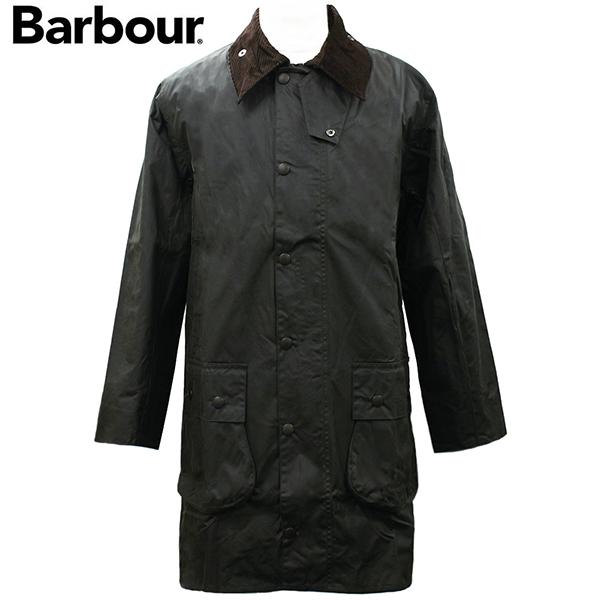 Barbour（バブアー） メンズ ワックスジャケット サイズ36 BORDER
