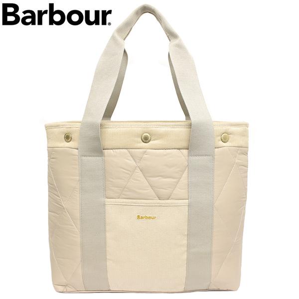 バブアー Barbour バッグ レディース トートバッグ キルティング LBA0433 SN11 新品