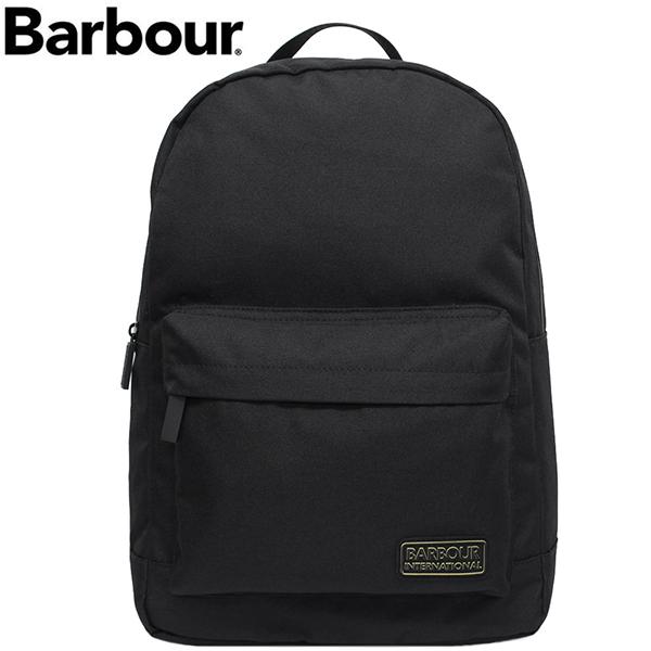 バブアー Barbour バッグ メンズ レディース リュックサック バックパック ブラック UBA0722 BK11 新品