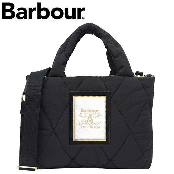 Barbour バブアー バッグ レディース 2WAY トートバッグ