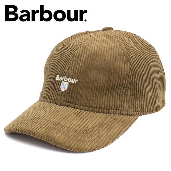 バブアー Barbour 帽子 キャップ コーデュロイ MHA0911 BE51 新品